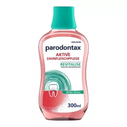 PARODONTAX Codzienna pielęgnacja dziąseł Revitalise, 300 ml