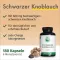 Green Naturals Czarny czosnek 600mg w torebce Kps, 180 szt