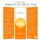 Witamina D3 + K2 1000 IU 20 µg Mediakos Vital Spray, 20 ml