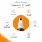 Witamina D3 + K2 1000 IU 20 µg Mediakos Vital Spray, 20 ml