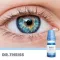 DR. THEISS HYDRO med Niebieskie krople do oczu, 10 ml
