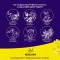 Bach Flowers Original Rescura Night Kids krople bezalkoholowe, 10 ml