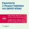 Magnesium Diasporal pro + witamina B.DEPOT piżmo.+ Zakładka na nerwy, 30 szt