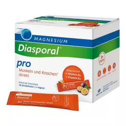 MAGNESIUM DIASPORAL za D3+K2 Muscles+Bones dir., 30 szt