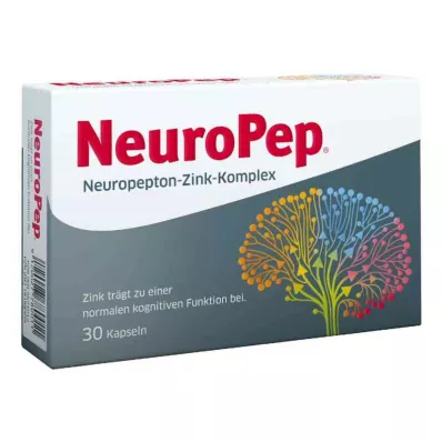 Kapsułki Neurop (30 sztuk) Kapsułki Neurop (30 sztuk)