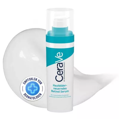Cerave serum odnawiające skórę z retinolem, 30 ml
