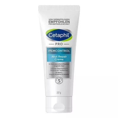 Cetaphil Pro Itch Control Acute Krem naprawczy, 227 g Cetaphil Pro Itch Control Acute Krem naprawczy, 227 g
