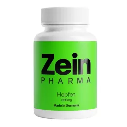 HOPFEN Kapsułki z ekstraktem 350 mg, 120 szt