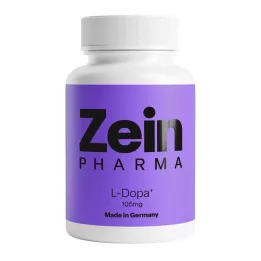 L-DOPA+ Vicia Faba kapsułki z ekstraktem, 90 szt