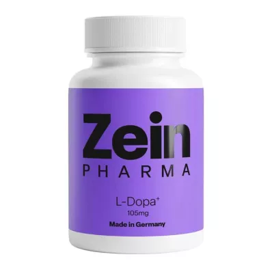Kapsułki z ekstraktem L-Dopa + Vicia Faba, 90 szt