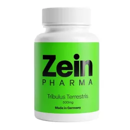TRIBULUS TERRESTRIS EXTRAKT Kapsułki 500 mg, 120 szt