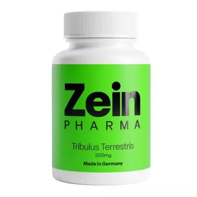 Ekstrakt z Tribulus Terrestris 500 mg kapsułki, 120 szt Ekstrakt z Tribulus Terrestris 500 mg kapsułki, 120 szt