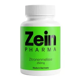 MELISSE KAPSELN 250 mg ekstraktu, 90 szt