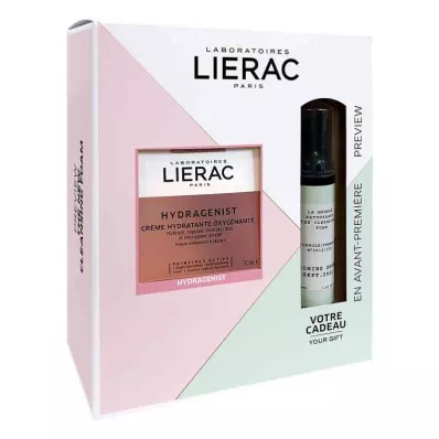 Lierac Hydragenist Zestaw kremowy na lato, 1 szt Lierac Hydragenist Zestaw kremowy na lato, 1 szt
