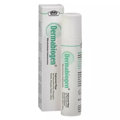 Dermabiogen Mikrobiotyczny intensywny krem, 50 ml