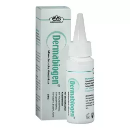 DERMABIOGEN mikrobiologiczna nalewka do skóry, 50 ml