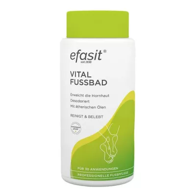 Efasit Vital płyn do stóp, 400 g Efasit Vital płyn do stóp, 400 g