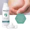 Allpresan Cukrzyca Mikrosrebro + Krem w piance naprawczej, 125 ml