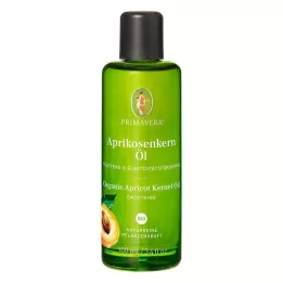 APRIKOSENKERNÖL Organiczny, 100 ml