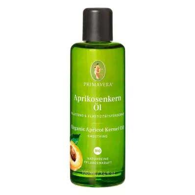 Organiczny olej z pestek moreli, 100 ml Organiczny olej z pestek moreli, 100 ml
