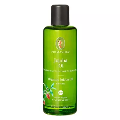 Organiczny olej jojoba, 100 ml Organiczny olej jojoba, 100 ml