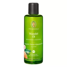 MANDELÖL Organiczny, 100 ml