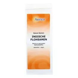 FLOHSAMEN INDISCH Jądra, 100 g