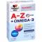 DOPPELHERZ A-Z+Omega-3 kapsułki systemowe all-in-one, 30 szt