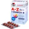 DOPPELHERZ A-Z+Omega-3 kapsułki systemowe all-in-one, 60 szt