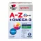 Doppelherz A-Z + Omega-3 kapsułki systemu all-in-one, 60 sztuk
