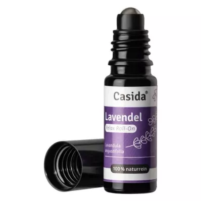 LAVENDEL ROLL-ON, 10 ml LAVENDEL ROLL-ON, 10 ml