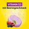 Vigantolvit 2000 tj. Tabletki musujące Witamina D3 (60 sztuk)