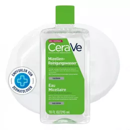 CERAVE Woda micelarna, 296 ml