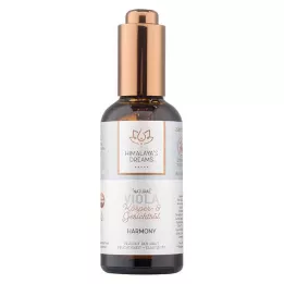 HIMALAYAS Dreams Ayurveda Body&amp;Olejek do twarzy Viola, 100 ml