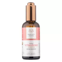 HIMALAYAS Dreams Ayurveda Olejek do włosów Vital.ind.Summer, 100 ml