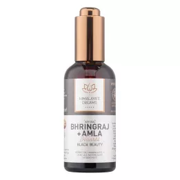 HIMALAYAS Dreams Ajurwedyjski olejek do włosów Bhringraj &amp; Amla, 100 ml