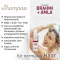 HIMALAYAS Dreams Ayurveda Shampoo Brahmi &amp; Amla, 200 ml