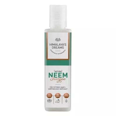 Himalayas Dreams Ayurveda Szampon Neem, 200 ml