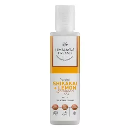 HIMALAYAS Dreams Ayurveda Shamp.Shikakai &amp; Cytryna, 200 ml
