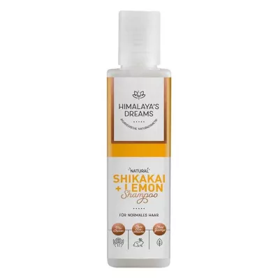 Himalayas Dreams Ayurveda Szampon Shikakai &amp; Cytrynowy, 200 ml