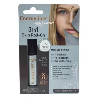 Olejek Himalayas Dreams Energyliner Harmony, 10 ml Olejek Himalayas Dreams Energyliner Harmony, 10 ml