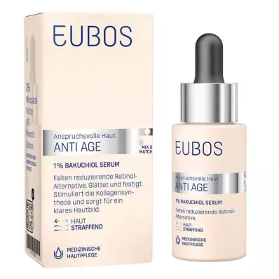 Eubos Anti-Age 1% Bakuchiol Serum Koncentrat (30 ml)