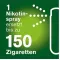 Instructions for use for Nicorette Fruit & Mint Spray 1 mg/spray Nfc, 2 szt - 4