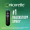 Nicorette Fruit & Mint Spray 1 mg/spray Nfc, 2 szt