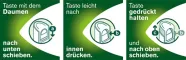 Instructions for use for nicorette Mint Spray zawierający 1 mg nikotyny w sprayu, 1 szt - 5
