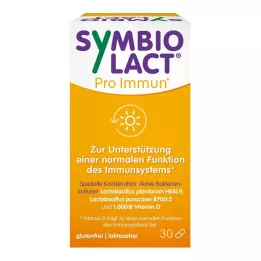 SYMBIOLACT Pro Immune Capsules, 30 kapsułek