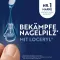 Locerylowy lakier do paznokci przeciw grzybicy paznokci DIREKT-aplikator, 1,25 ml