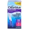 CLEARBLUE Paski testowe do monitorowania płodności 30+3, 33 szt