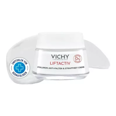 Vichy Liftactiv Krem hialuronowy bez substancji zapachowych, 50 ml Vichy Liftactiv Krem hialuronowy bez substancji zapachowych, 50 ml