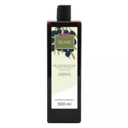 PLANTANA Olive Care Kąpiel pod prysznic z organicznymi oliwkami, 500 ml